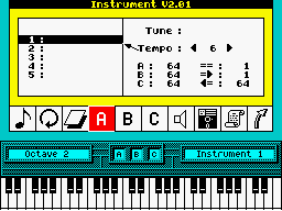 Instrument (mb)