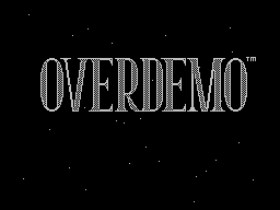 OVER DEMO