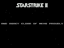 STAR STRIKE 2