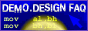 Demo Design FAQ