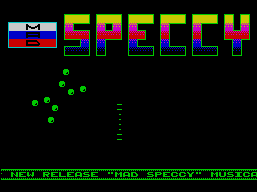 MAD SPECCY