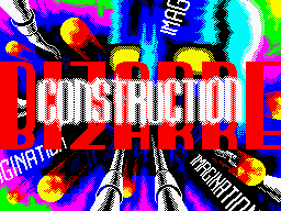 Bizzare Construction