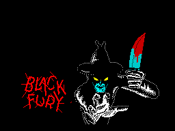 BLACK FURY