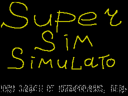 Super Sim