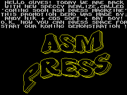 ASM Press