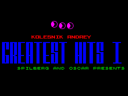 Greatest Hits of Kolesnik Andrey Part 1